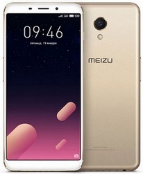 Замена батареи на телефоне Meizu M3 в Астрахане